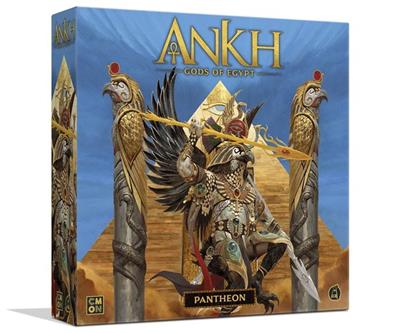 Ankh Goden van Egypte Pantheon