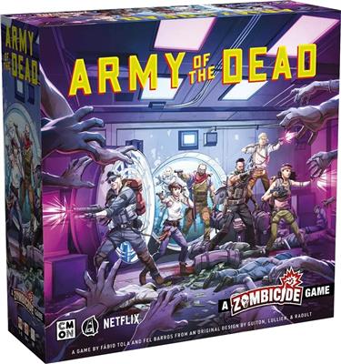 Ejército de zombicidas de los muertos