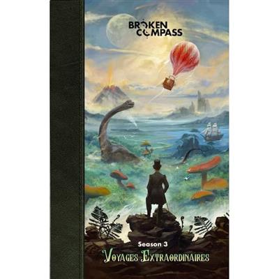 Broken Compass Voyages Extraordinaires Season 3