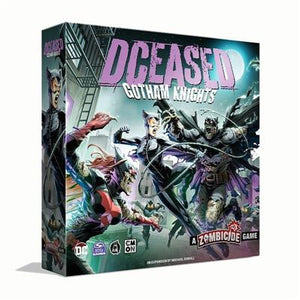 DEATER GOTHAM RITHRIGS