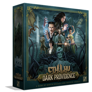 Cthulhu Dark Providence