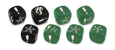 Cthulhu Death May May Die Dice Pack