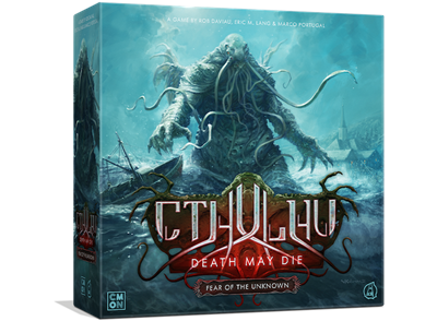 Cthulhu smrt može umrijeti strah od nepoznatog