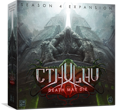 Cthulhu Death May Die Season 4