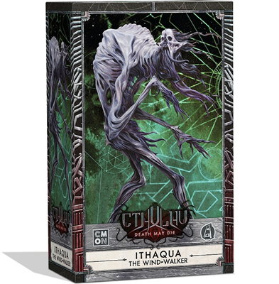 Cthulhu død kan dø eldste en boks ithaqua