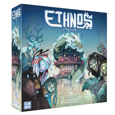 Ethnos 2. Auflage
