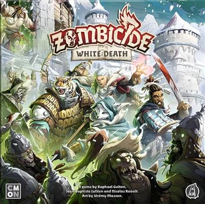 Zombicid bijela smrt