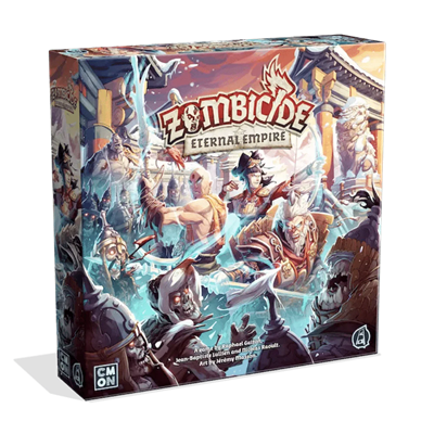 Zombicid White Death Eternal Empire