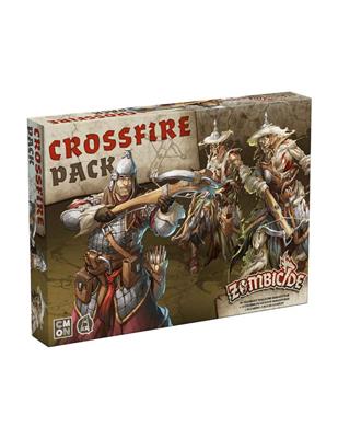Zombisit Beyaz Death Crossfire Pack