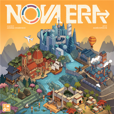 Nova æra