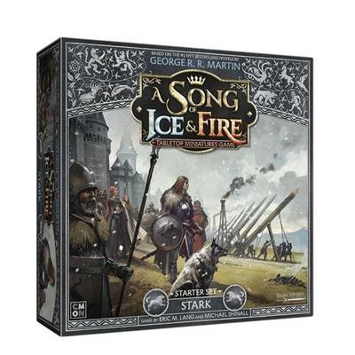 Ein Lied von Ice & Fire Stark Starter Set