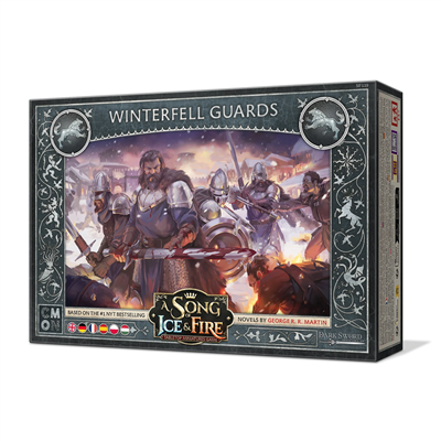 En Song of Ice & Fire Winterfell -vakter