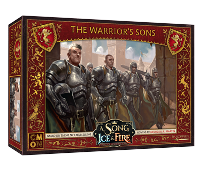 Ein Lied von Ice & Fire the Warriors Söhne