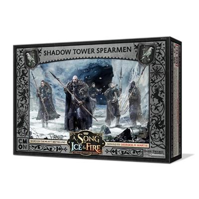 Pjesma Spearmen Ice & Fire Shadow Tower