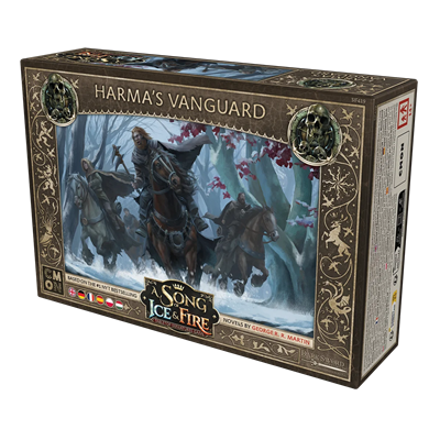 A Song of Ice & Fire Harma's Vanguard