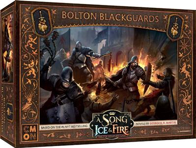 A Song of Ice & Fire Bolton Blackguards