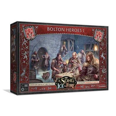 A Song of Ice & Fire Bolton Heroes 1