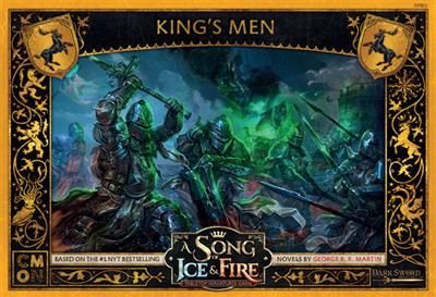 A Song of Ice & Fire King's Men