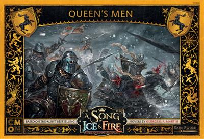 Pjesma Ice & Fire Queen's Men