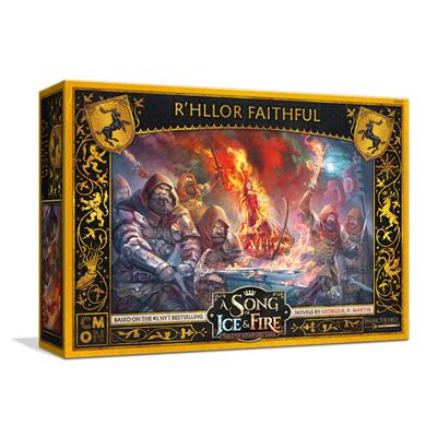 Pjesma Ice & Fire R'hllor vjerni