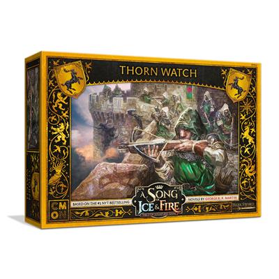 Ein Lied von Ice & Fire Thorn Uhr