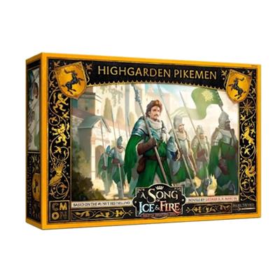 A Song of Ice & Fire Highgarden Pikemen