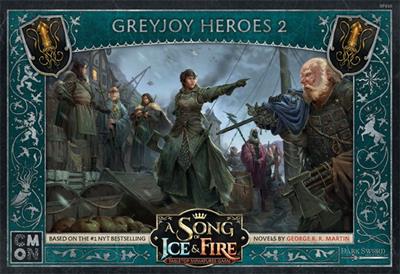 A Song of Ice & Fire Heroes 2