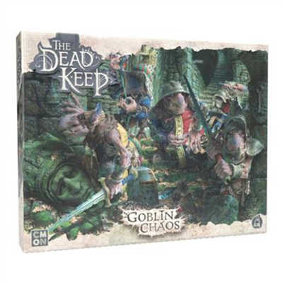 The Dead Keep Goblin Chaos Limited Edition