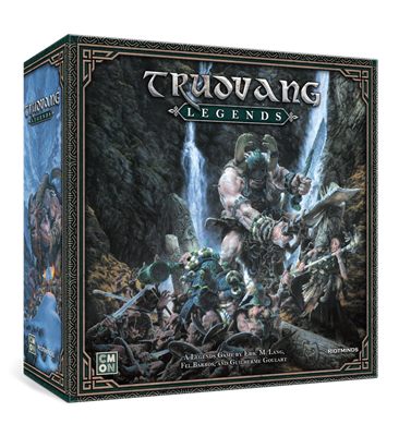 Trudvang Legends