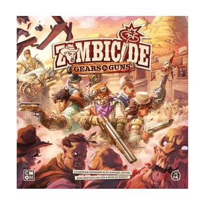 Zombicide Gears & Guns