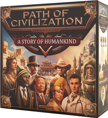 Path of Civilization