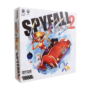 Juego de mesa Spyfall 2