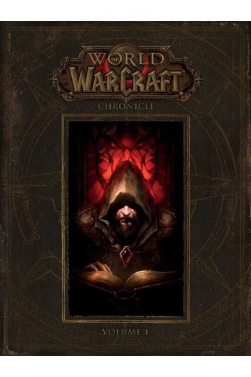 World of Warcraft Art Book Crónica Volumen 1