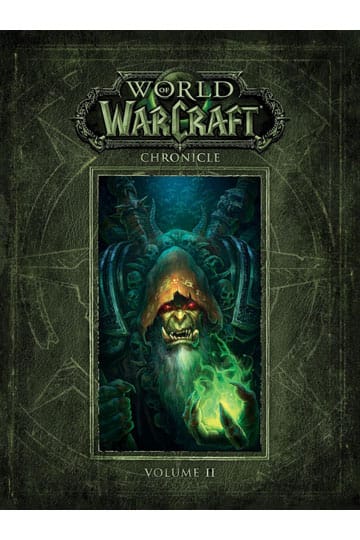 World of Warcraft Art Book Chronicle Volume 2