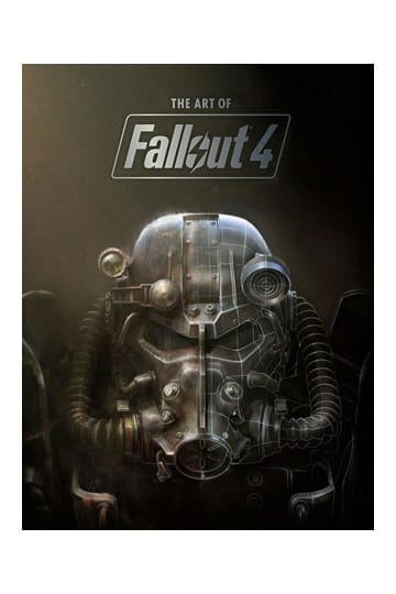 Fallout 4 Art Book