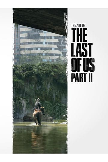 The Art of the Last of Us Part II Art Book