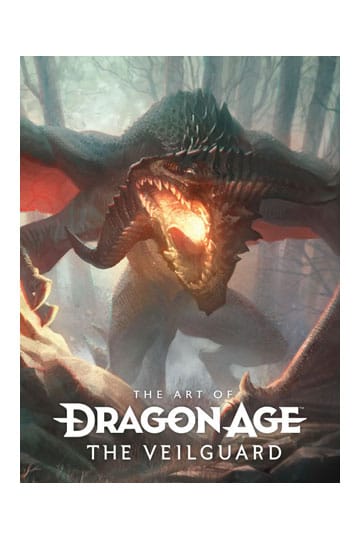 Drachen Alter: Das Schleierguard Art Book