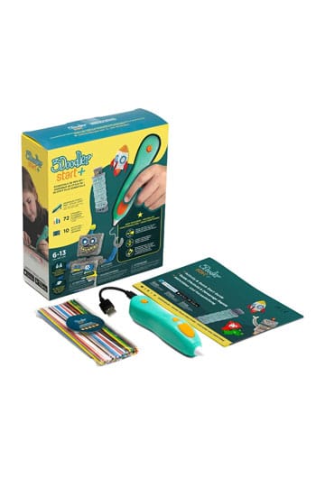 3Doodler 3D Pen Start+ Essentials Sæt