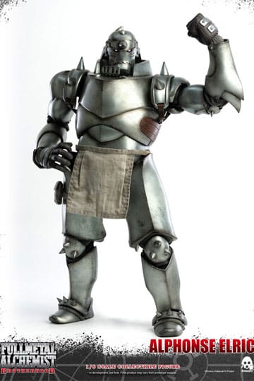 Fullmetal Alchemist: Brotherhood Action Figure 1/6 Alphonse Elric 37 cm