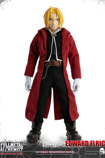 Fullmetal Alchemist: Brotherhood FigZero Action Figure 1/6 Edward Elric 25 cm