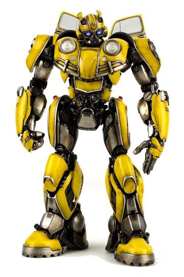 Transformers Bumblebee DLX Actiefiguur 1/6 Bumblebee 20 cm