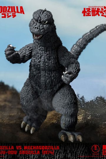 Godzilla vs. Mechagodzilla (1974) Actiefiguur Kaiju-Dou Godzilla (1974) 23 cm