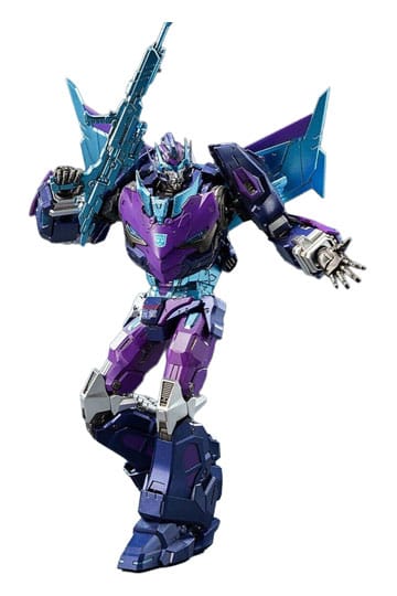 Transformers MDLX Action Figur Lost Light Rodimus Prime Eksklusiv 18 cm