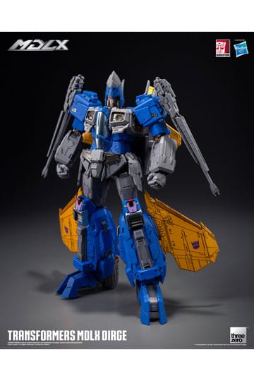 Transformers MDLX Action Figure Dirge 20 cm