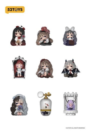 Lilith Blind Box Figuren Sortiment Secret Experiment 8 cm (8)