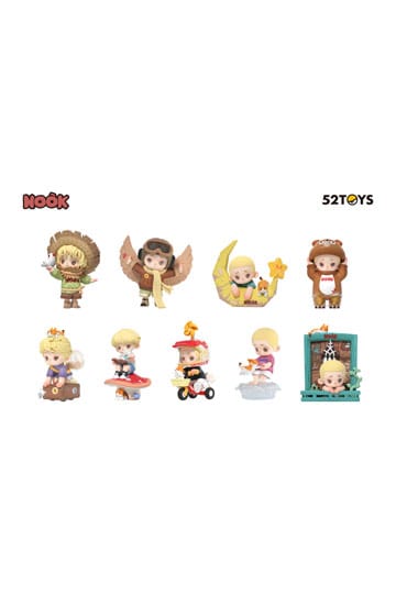 Nook Blind Box Figures Asortiman Little World 10 cm (8)