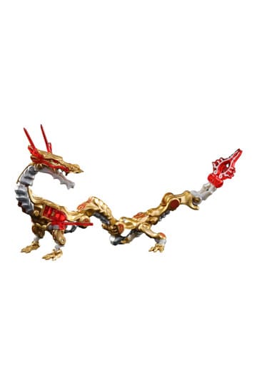 Megabox Figura Cubos IB-04 Dragón Dorado 15 cm