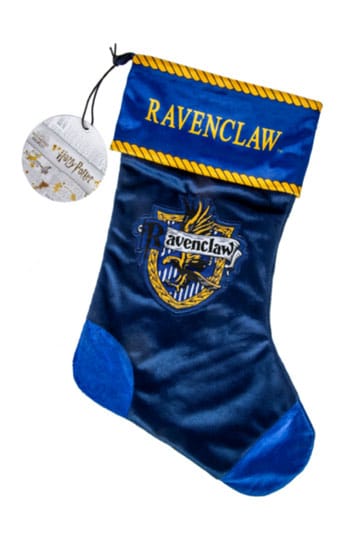 Harry Potter Christmas Stocking Ravenclaw 45 cm