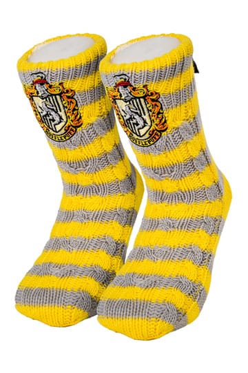 Harry Potter House Socks Hufflepuff