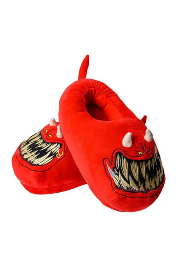 Warhammer 40,000 Chaussons Chaussons Squig Rouge (Taille Unique)